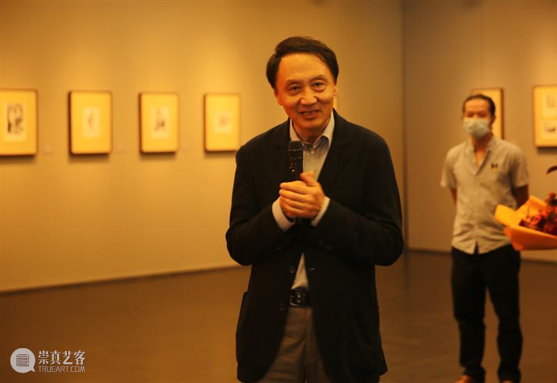 黄永玉将北京奥运主题巨幅作品《中国=mc²》捐赠给北京画院 黄永玉 中国 北京 奥运 主题 作品 北京画院 油画 版画 艺术展 崇真艺客