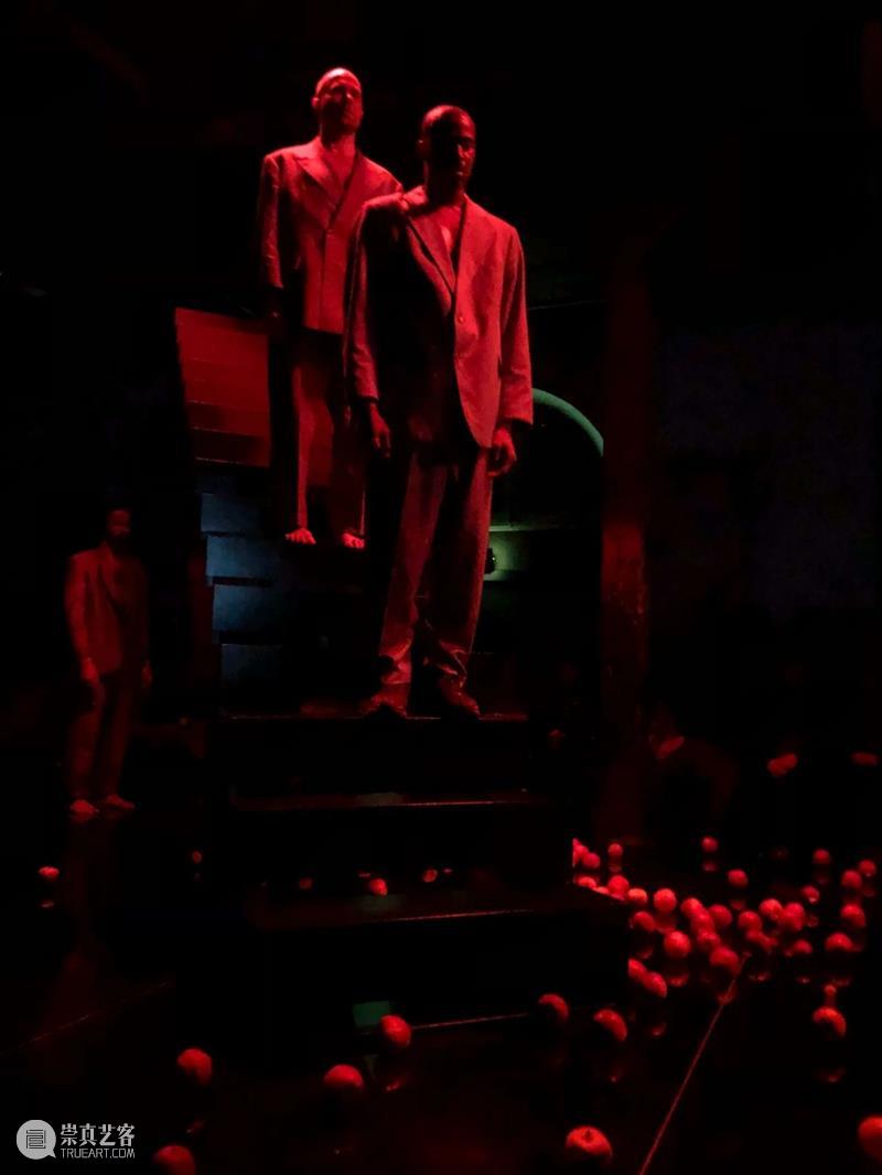 动态 | Wu Tsang 曾吴个展Visionary Company @ Lafayette Anticipations Company 个展 动态 Tsang Schauspielhaus ZürichCo Paris 天线 空间 艺术家 崇真艺客