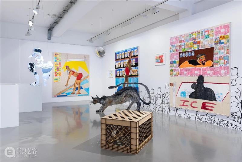 2020 ART021 参展画廊 | 柯芮斯画廊 Pilar Corrias 画廊 柯芮斯 Corrias 不确定性 上海 廿一 艺术 博览会 上海展览中心 国家 崇真艺客