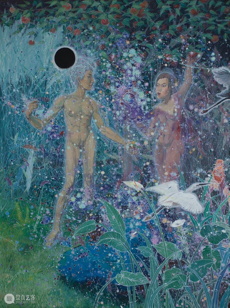 浮生集：普鹏个展 | 10月18日 即将开幕 浮生集 普鹏 个展 Collection 艺术家 PuPeng Curator 李裕君 LiYujun 学术 崇真艺客