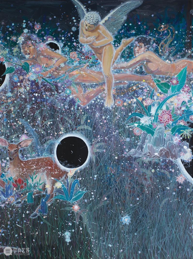 浮生集：普鹏个展 | 10月18日 即将开幕 浮生集 普鹏 个展 Collection 艺术家 PuPeng Curator 李裕君 LiYujun 学术 崇真艺客