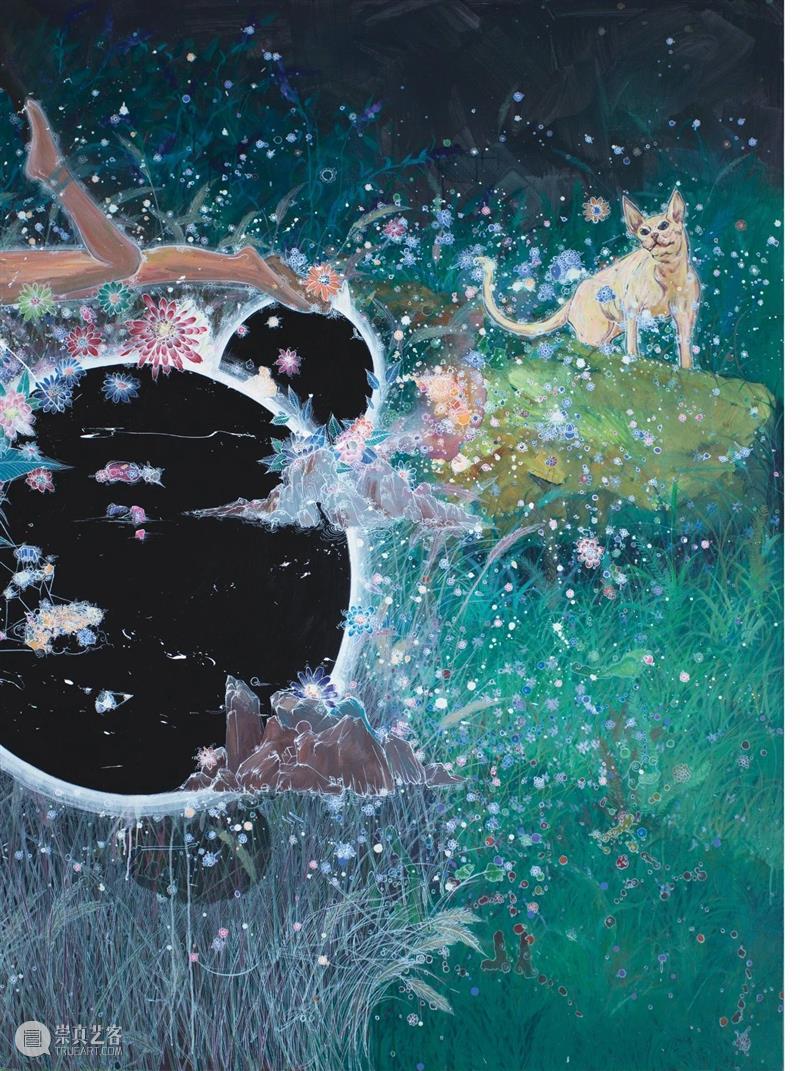 浮生集：普鹏个展 | 10月18日 即将开幕 浮生集 普鹏 个展 Collection 艺术家 PuPeng Curator 李裕君 LiYujun 学术 崇真艺客