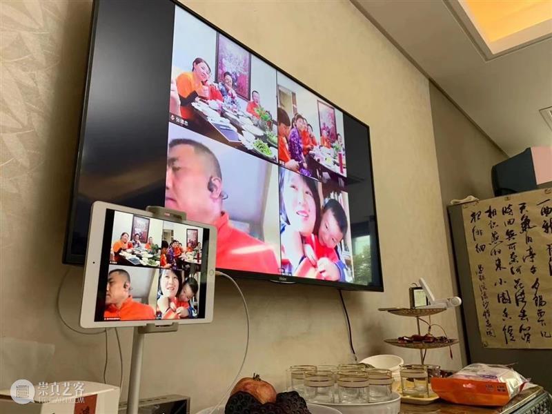在这里遇见 | 清华艺博第四届志愿者工作总结与表彰会圆满结束 志愿者 工作 清华 艺博 清华大学艺术博物馆 视频 会议 形式 清华艺博公教部 人员 崇真艺客