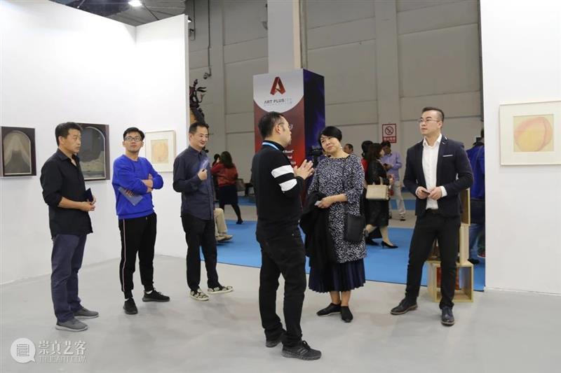 10月22日 | 八号桥文化与您相约“艺术上海”！ 八号桥 文化 艺术上海 一带一路 艺术 上海国际博览 疫情 上海 艺术类 展会 崇真艺客