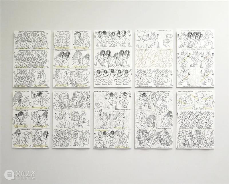 kurimanzutto展讯 | Siembra11 - 纳西索斯的欢宴:卡洛斯·阿莫拉莱斯 卡洛斯 阿莫拉莱斯 纳西索斯 欢宴 kuri 展讯 年份 系列 计划 目前 崇真艺客