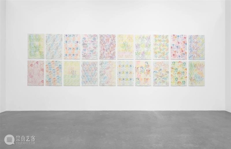 kurimanzutto展讯 | Siembra11 - 纳西索斯的欢宴:卡洛斯·阿莫拉莱斯 卡洛斯 阿莫拉莱斯 纳西索斯 欢宴 kuri 展讯 年份 系列 计划 目前 崇真艺客