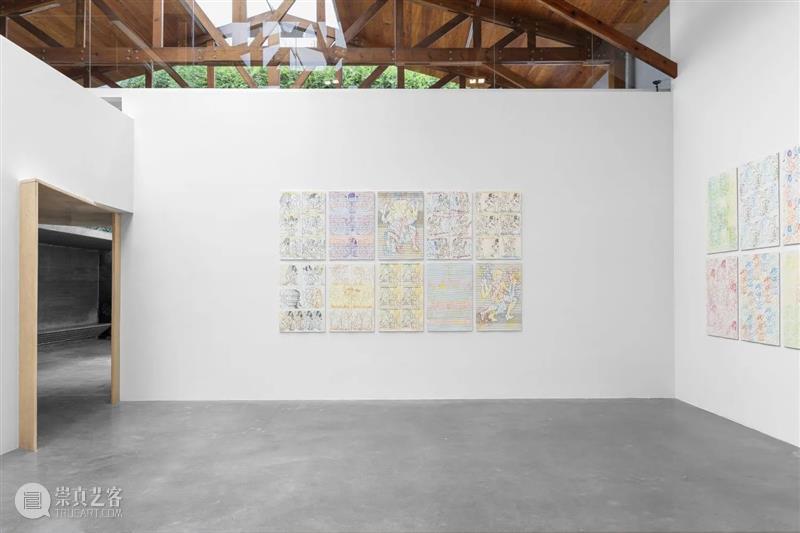 kurimanzutto展讯 | Siembra11 - 纳西索斯的欢宴:卡洛斯·阿莫拉莱斯 卡洛斯 阿莫拉莱斯 纳西索斯 欢宴 kuri 展讯 年份 系列 计划 目前 崇真艺客
