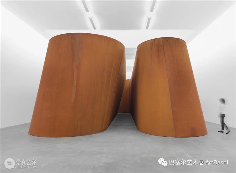 艺术词汇库 | Minimalism 极简主义 Minimalism 极简主义 艺术 词汇库 罗尼·霍恩 Horn 西班牙 巴塞罗那 现场 末期 崇真艺客