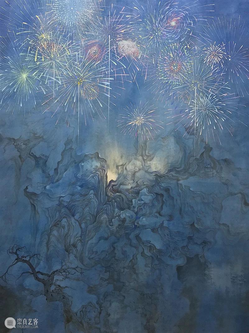 艺术家动态|林于思受邀参加广州与亨美术馆展览及厦门宝龙艺术中心展览 艺术家 林于思 厦门宝龙艺术中心 广州 亨美术馆 动态 東京画廊+BTAP荣幸 宝龙 中国 画展 崇真艺客