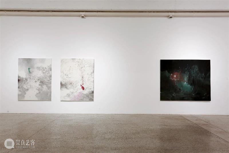 艺术家动态|林于思受邀参加广州与亨美术馆展览及厦门宝龙艺术中心展览 艺术家 林于思 厦门宝龙艺术中心 广州 亨美术馆 动态 東京画廊+BTAP荣幸 宝龙 中国 画展 崇真艺客