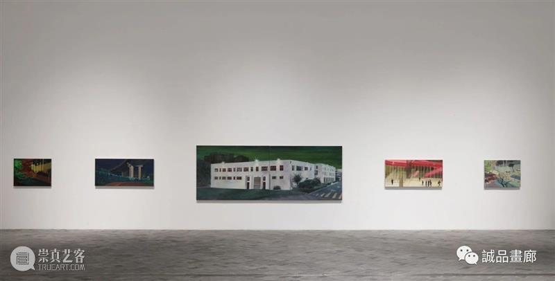 艺术家动态丨张银亮于济宁市美术馆举办个展 济宁市美术馆 艺术家 张银亮 个展 动态 青年 国家艺术基金 项目 青衿 计划 崇真艺客