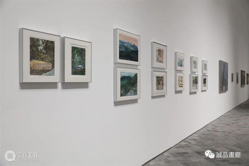 艺术家动态丨张银亮于济宁市美术馆举办个展 济宁市美术馆 艺术家 张银亮 个展 动态 青年 国家艺术基金 项目 青衿 计划 崇真艺客