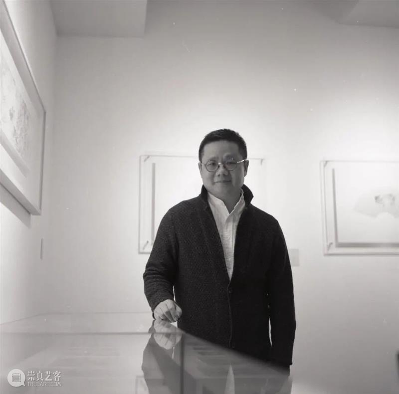LONG研讨会 | 叶茂中画展 叶茂中 画展 研讨会 LONG 展厅 现场图 龙美术馆 西岸 洪晓乐 小美 崇真艺客