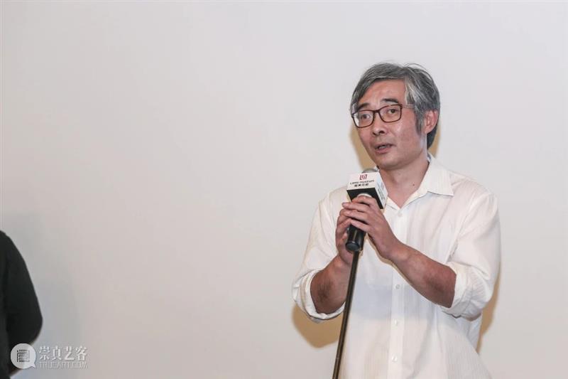 LONG研讨会 | 叶茂中画展 叶茂中 画展 研讨会 LONG 展厅 现场图 龙美术馆 西岸 洪晓乐 小美 崇真艺客