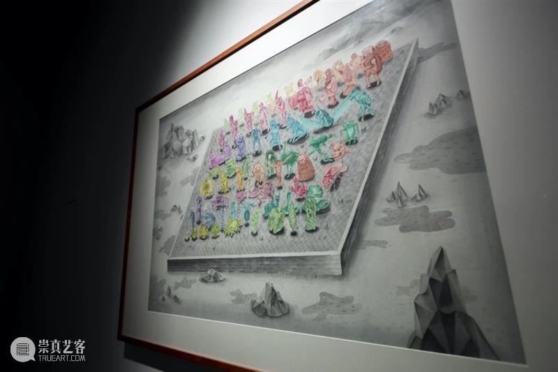 “南山138”学术对谈|曹欧:审美之熵与当代青年版画创作 南山 青年 学术 版画 曹欧 浙江 艺术 项目 Nanshan 谈嘉宾 崇真艺客