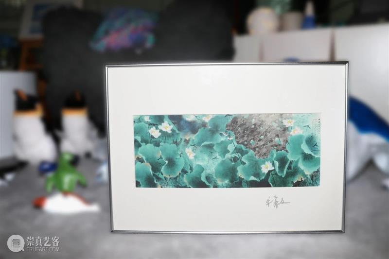 超值收藏!艺术家亲笔签名周边限量发售 艺术家 周边 琴瑟和鸣 乐震文 张弛 尾声 心里 艺术 衍生品 艺术商店 崇真艺客