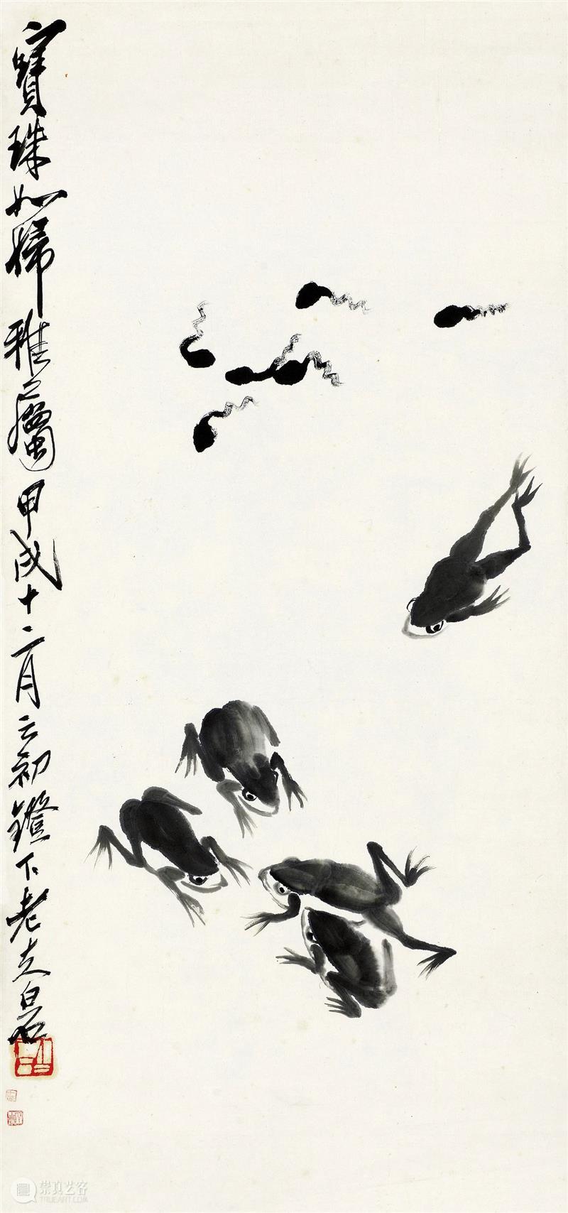 【保利拍卖十五周年】讲座预告：程恩嵘 | 张大千的艺术人生与市场价值 保利拍卖 市场 价值 程恩嵘 张大千 艺术 人生 讲座 年头 全球 崇真艺客