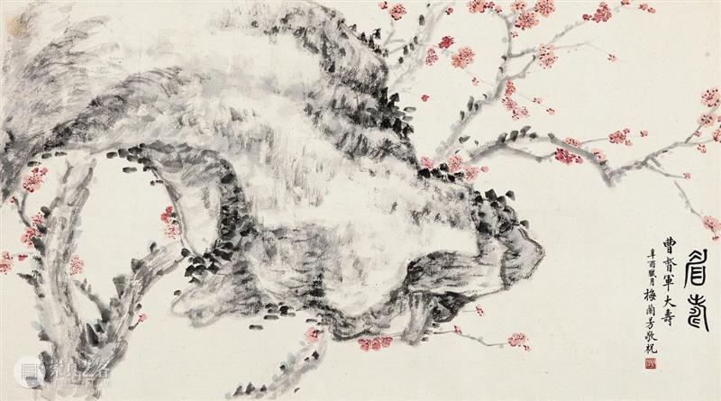 【保利拍卖十五周年】讲座预告：程恩嵘 | 张大千的艺术人生与市场价值 保利拍卖 市场 价值 程恩嵘 张大千 艺术 人生 讲座 年头 全球 崇真艺客