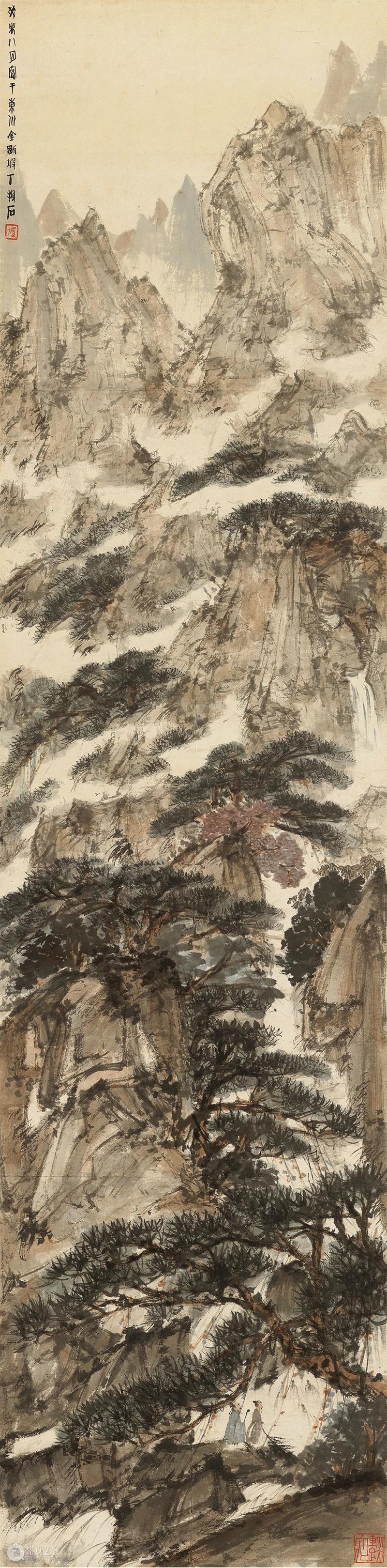 【保利拍卖十五周年】讲座预告：程恩嵘 | 张大千的艺术人生与市场价值 保利拍卖 市场 价值 程恩嵘 张大千 艺术 人生 讲座 年头 全球 崇真艺客
