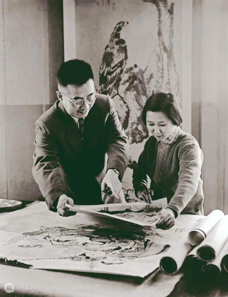【保利拍卖十五周年】讲座预告：程恩嵘 | 张大千的艺术人生与市场价值 保利拍卖 市场 价值 程恩嵘 张大千 艺术 人生 讲座 年头 全球 崇真艺客