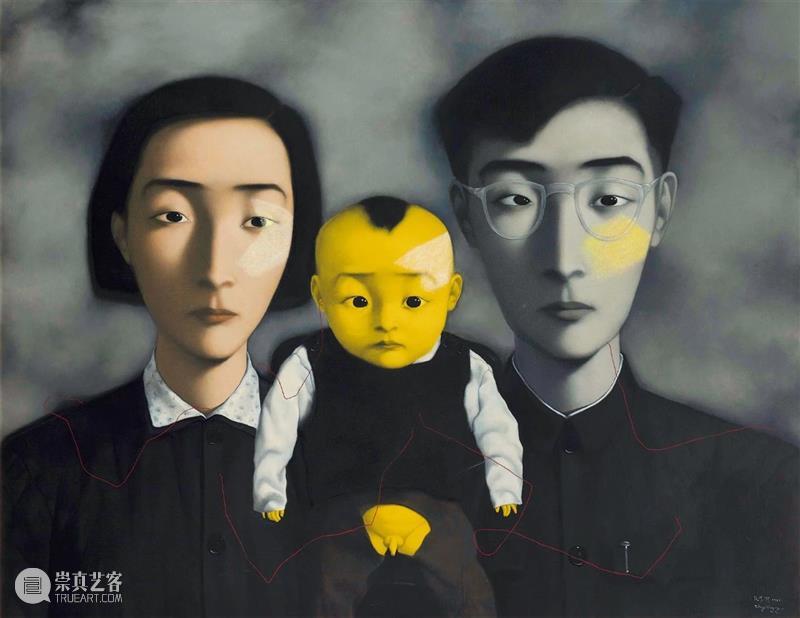 香港秋拍北京及上海预展｜现代及当代艺术、瑰丽珠宝及精致名表 香港 现代 艺术 北京 上海 名表 珠宝 佳士得 前夕 部分 崇真艺客