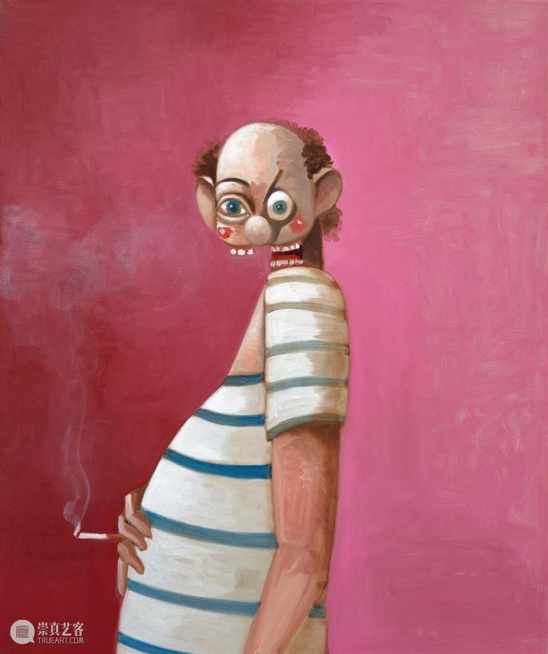 香港秋拍北京及上海预展｜现代及当代艺术、瑰丽珠宝及精致名表 香港 现代 艺术 北京 上海 名表 珠宝 佳士得 前夕 部分 崇真艺客