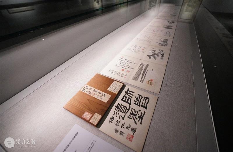 大千气象——中央美术学院美术馆精品展正在CAFAM·廊坊馆展出 廊坊 气象 大千 中央美术学院美术馆 CAFAM 精品展 海报 时间 地点 丝绸之路国际文化交流中心 崇真艺客