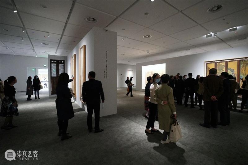 大千气象——中央美术学院美术馆精品展正在CAFAM·廊坊馆展出 廊坊 气象 大千 中央美术学院美术馆 CAFAM 精品展 海报 时间 地点 丝绸之路国际文化交流中心 崇真艺客