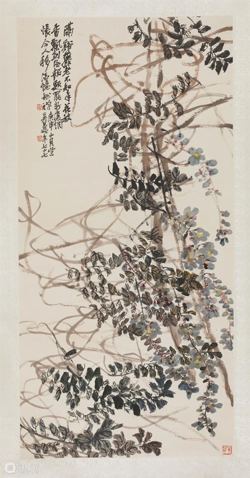 大千气象——中央美术学院美术馆精品展正在CAFAM·廊坊馆展出 廊坊 气象 大千 中央美术学院美术馆 CAFAM 精品展 海报 时间 地点 丝绸之路国际文化交流中心 崇真艺客