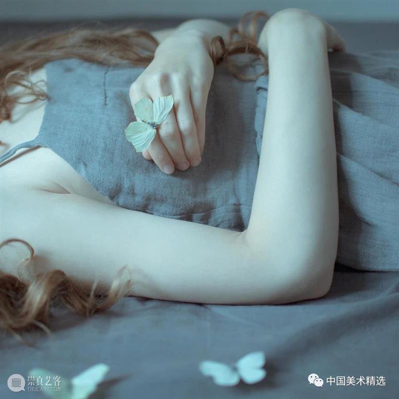 女孩与飞鸟 女孩 飞鸟 童话 巫术 报应 Laura bresku 波兰 视觉 艺术家 崇真艺客