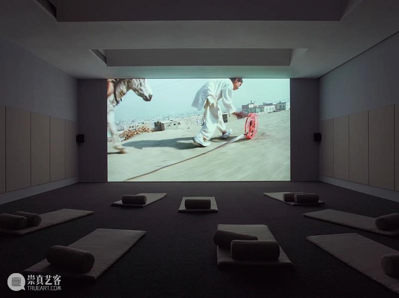 大馆当代美术馆 | 弗朗西斯·埃利斯(Francis Alys)香港个展《水限__陆界:边境与游戏》 弗朗西斯·埃利斯 陆界 边境与游戏 香港 大馆 当代美术馆 个展 Alys 卓纳 画廊 崇真艺客