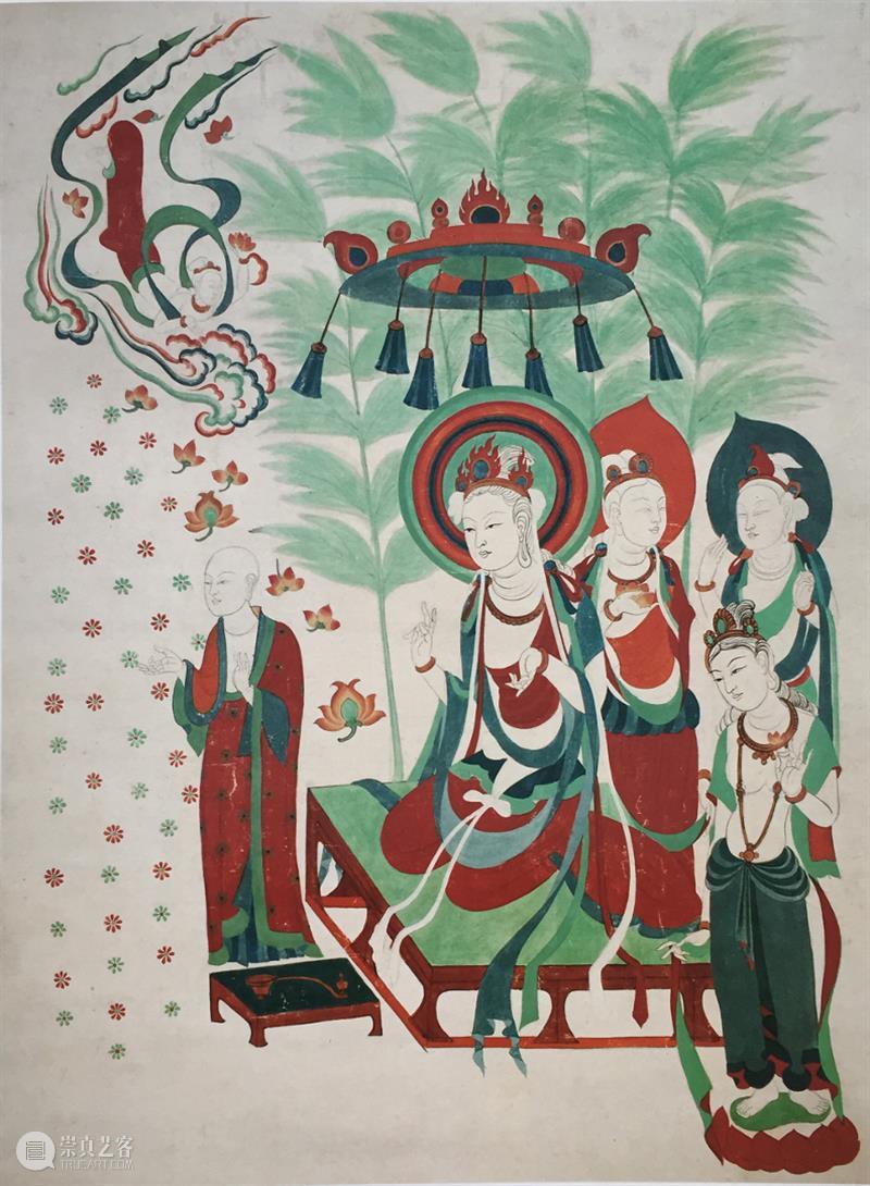 「松」游学 |  “错峰出行，静享敦煌”第7期，限额招募 敦煌 错峰 世界上 历史 地域 体系 文化 中国 印度 希腊 崇真艺客