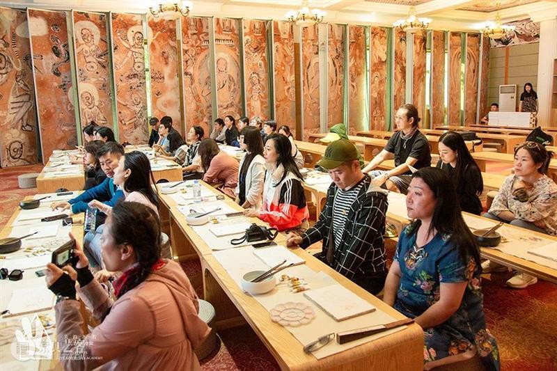 「松」游学 | “错峰出行,静享敦煌”第7期,限额招募 敦煌 错峰 世界上 历史 地域 体系 文化 中国 印度 希腊 崇真艺客
