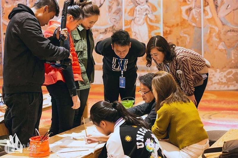 「松」游学 | “错峰出行,静享敦煌”第7期,限额招募 敦煌 错峰 世界上 历史 地域 体系 文化 中国 印度 希腊 崇真艺客
