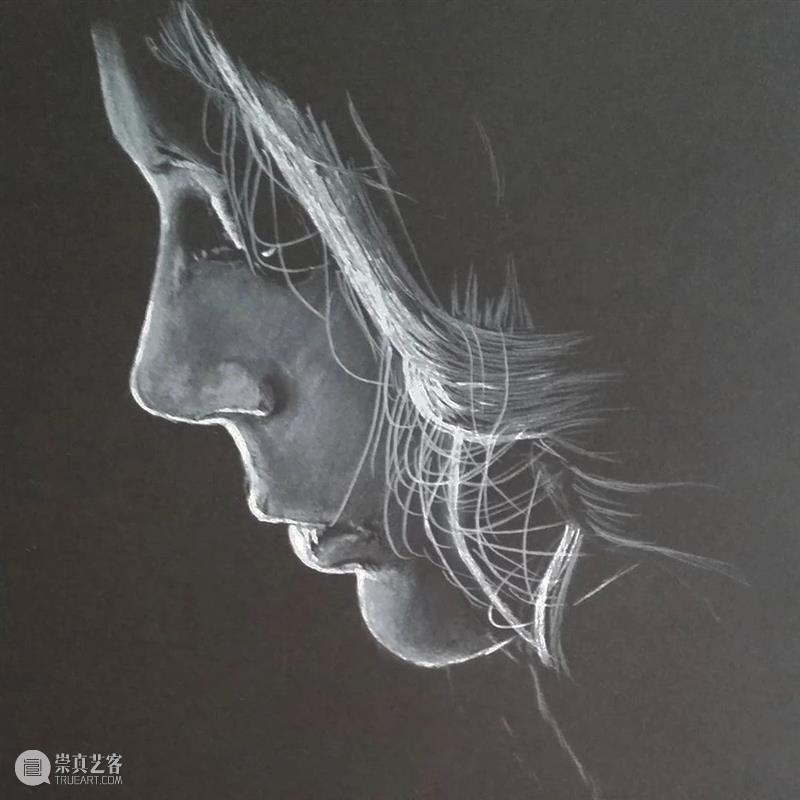 形体扎实，塑造到位，经得起推敲的作品才是好作品！ 形体 作品 END 崇真艺客