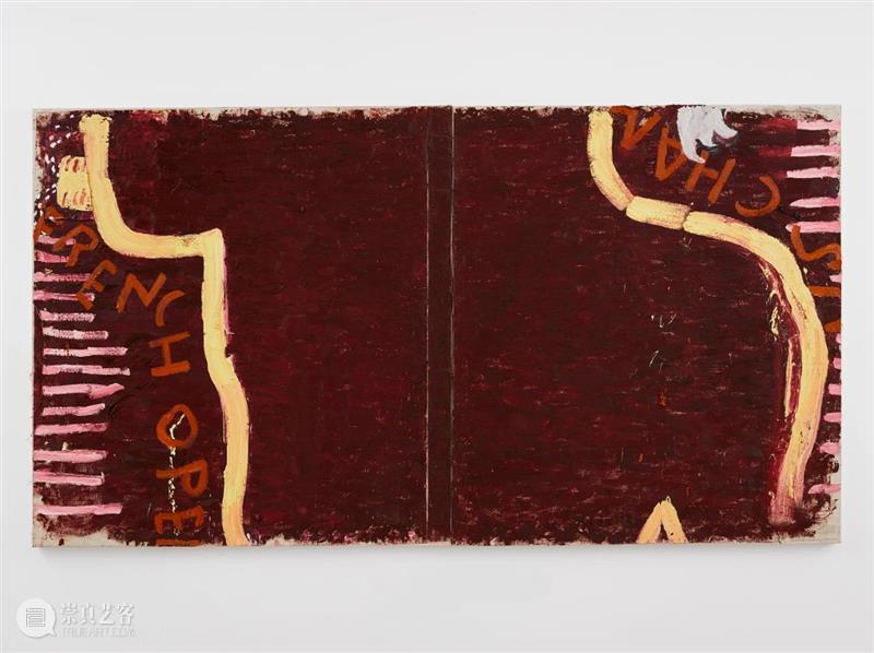 今日生日 | 罗斯·怀利（Rose Wylie） 罗斯 怀利 Wylie 生日 卓纳 画廊 赛琳娜 油画 布板 Wylieb 崇真艺客