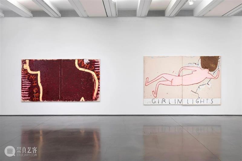 今日生日 | 罗斯·怀利（Rose Wylie） 罗斯 怀利 Wylie 生日 卓纳 画廊 赛琳娜 油画 布板 Wylieb 崇真艺客
