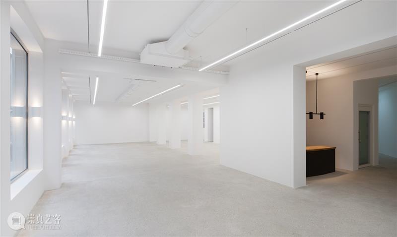 画廊新闻 | 卡迈勒 · 梅隆赫画廊巴黎新空间即将揭幕，丹尼尔 · 布伦和菲利普 · 帕雷诺携手开幕展 卡迈勒 梅隆赫 画廊 巴黎 新空间 丹尼尔 布伦 菲利普 帕雷诺 新闻 崇真艺客