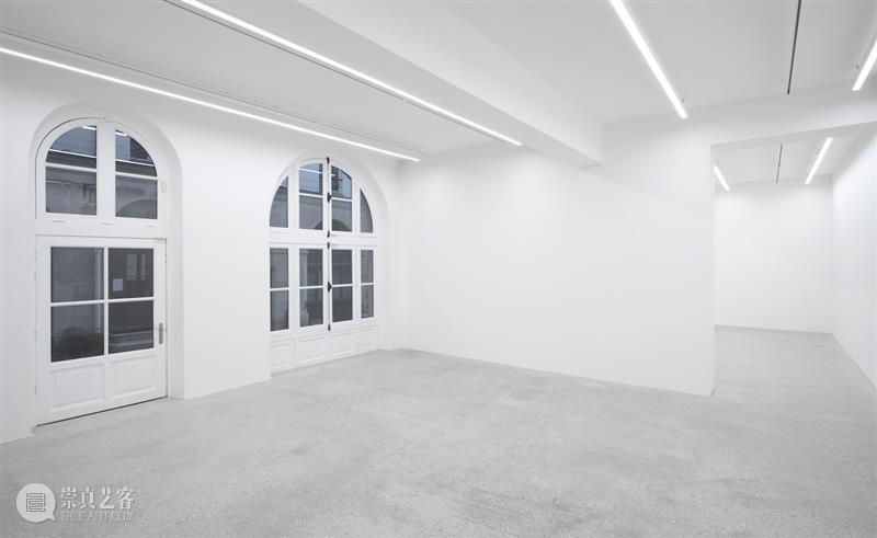 画廊新闻 | 卡迈勒 · 梅隆赫画廊巴黎新空间即将揭幕，丹尼尔 · 布伦和菲利普 · 帕雷诺携手开幕展 卡迈勒 梅隆赫 画廊 巴黎 新空间 丹尼尔 布伦 菲利普 帕雷诺 新闻 崇真艺客