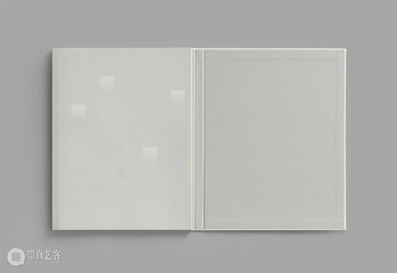 【画册发布】《张雪瑞——三个航标的河流》展览画册设计手记 画册 张雪瑞——三个航标的河流 手记 封面 视觉 作品 局部 四色 哑光 方块处 崇真艺客