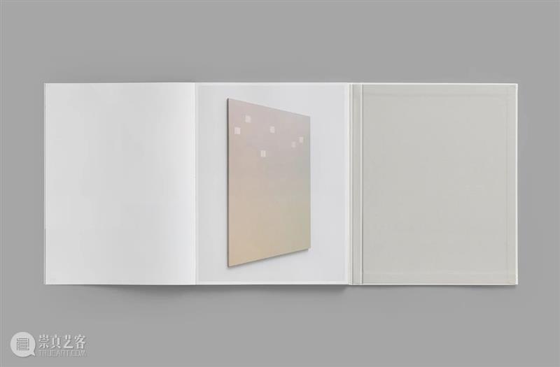 【画册发布】《张雪瑞——三个航标的河流》展览画册设计手记 画册 张雪瑞——三个航标的河流 手记 封面 视觉 作品 局部 四色 哑光 方块处 崇真艺客