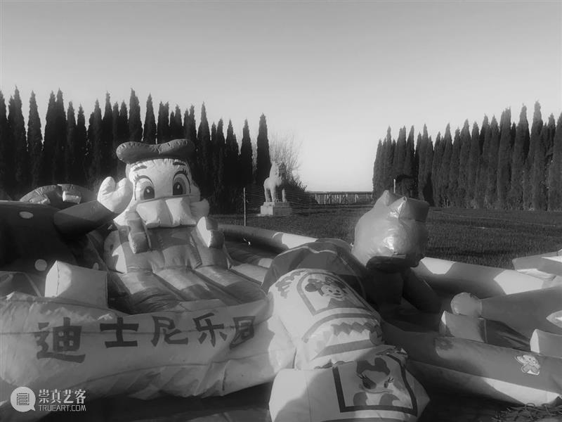 离线·孙岩​ | 万物皆能拿来表达 孙岩 万物 离线 危机 艺术家 系列 疫情 大宝堂 年纪 国外 崇真艺客