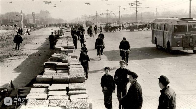 写作|叶华:1959年的天安门广场改建工程摄影 叶华 天安门广场 工程 杜琳 Eva 中国 摄影史 身份 摄影师 德国 崇真艺客
