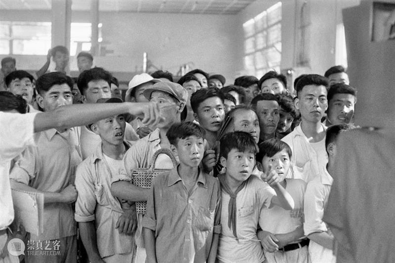 写作|叶华:1959年的天安门广场改建工程摄影 叶华 天安门广场 工程 杜琳 Eva 中国 摄影史 身份 摄影师 德国 崇真艺客