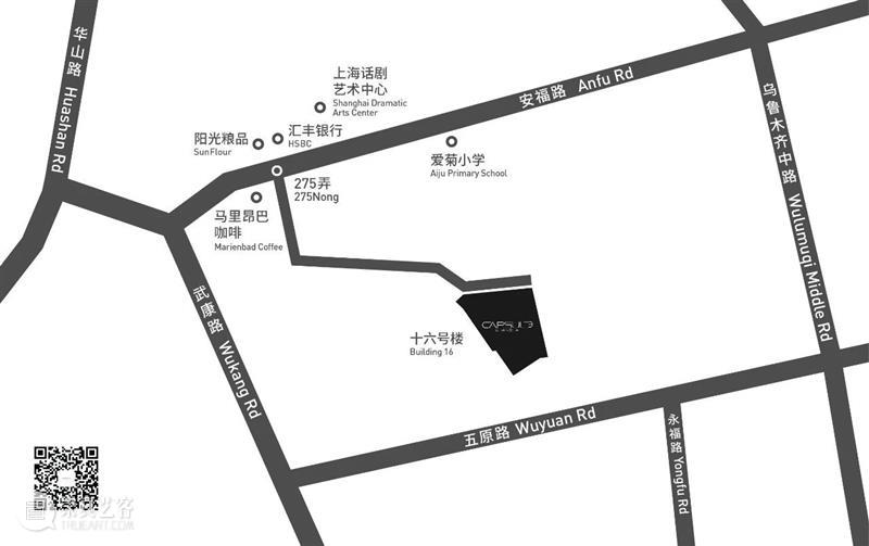 胶囊上海｜莎拉·福克斯：于她完美 崇真艺客