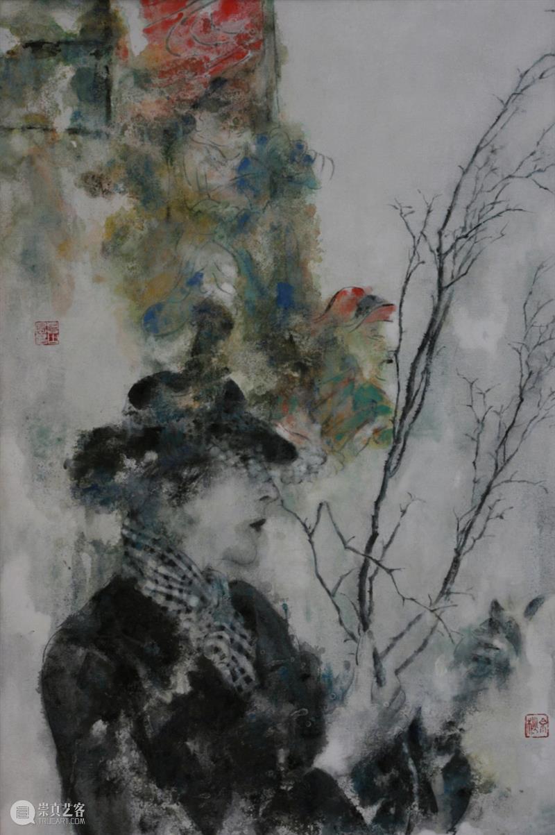 开馆展预告 | 风从江城来——纪念湖北美术学院100周年华诞上海校友会群展 湖北美术学院 上海 江城 校友 华诞 会群展 单位 上海市 闵行区 文化 崇真艺客