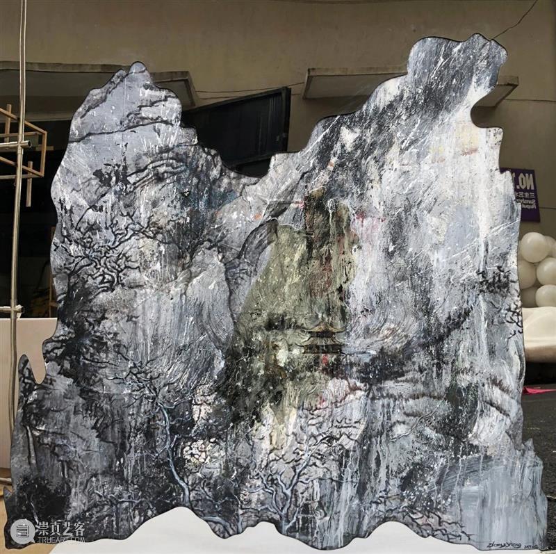 开馆展预告 | 风从江城来——纪念湖北美术学院100周年华诞上海校友会群展 湖北美术学院 上海 江城 校友 华诞 会群展 单位 上海市 闵行区 文化 崇真艺客