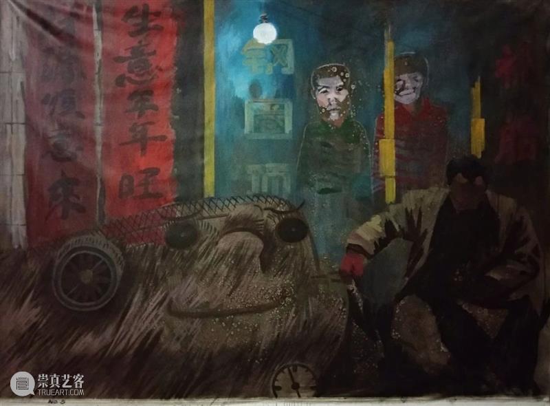 开馆展预告 | 风从江城来——纪念湖北美术学院100周年华诞上海校友会群展 湖北美术学院 上海 江城 校友 华诞 会群展 单位 上海市 闵行区 文化 崇真艺客