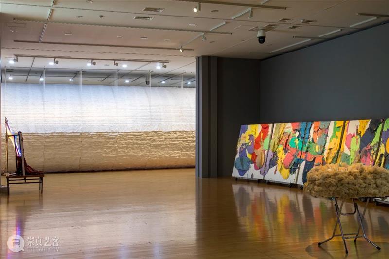 藝術門|朱金石参展釜山市立美术馆《中国当代艺术三部曲:超越伤痕》 中国 艺术 三部曲 釜山 市立美术馆 藝術門|朱金石 超越伤痕 伤痕 韩国 韩国釜山 崇真艺客