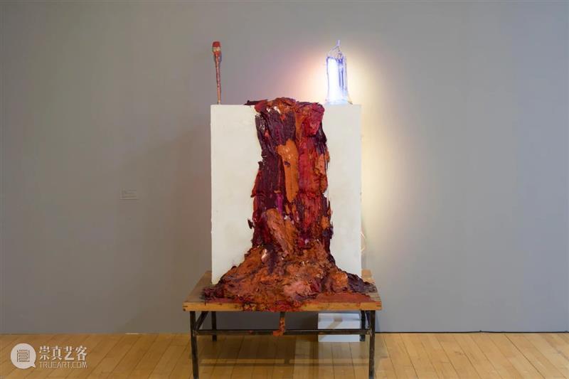 藝術門|朱金石参展釜山市立美术馆《中国当代艺术三部曲:超越伤痕》 中国 艺术 三部曲 釜山 市立美术馆 藝術門|朱金石 超越伤痕 伤痕 韩国 韩国釜山 崇真艺客
